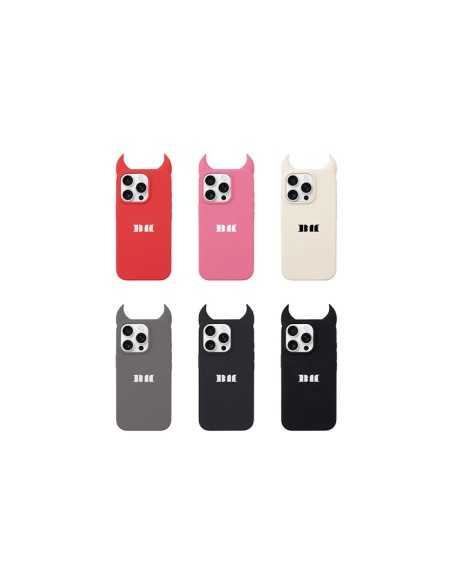 BABYMONSTER HELLO MONSTERS TOUR Goods - HORN IPHONE 16 PRO CASE