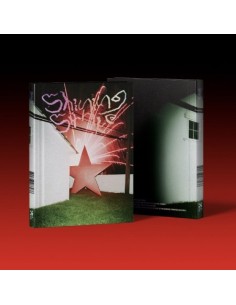 Shininryu Album - 빛나는 스트라이크 CD