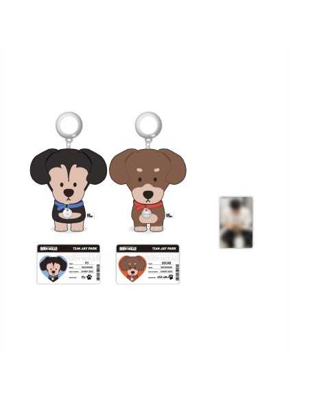 JAY PARK Serenades & Body Rolls Goods - 10CM DOLL SET (OSCAR & PJ)