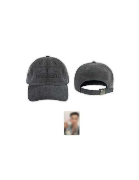 JAY PARK Serenades & Body Rolls Goods - BALL CAP