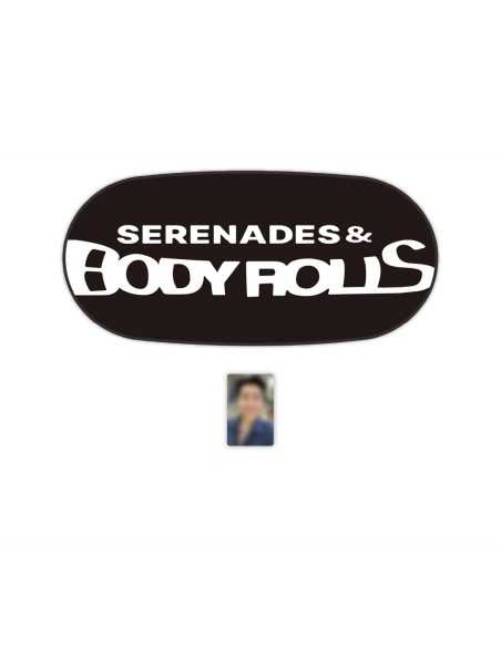 JAY PARK Serenades & Body Rolls Goods - RUG