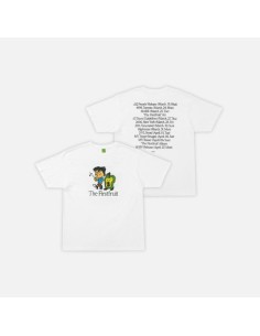 MARK The Firstfruit Goods - TIMETABLE T-SHIRT