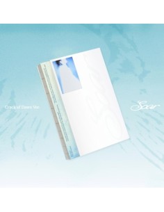 DOYOUNG 2nd Album - Soar (Crack of Dawn Ver.) CD