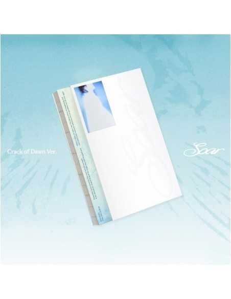 DOYOUNG 2nd Album - Soar (Crack of Dawn Ver.) CD