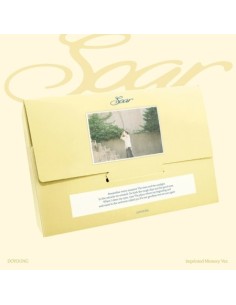 [Smart Album] DOYOUNG 2nd Album - Soar (Imprinted Memory...