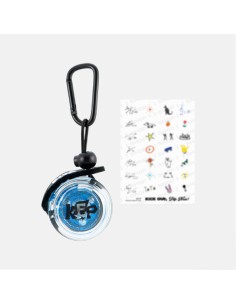 KickFlip YOYO & STICKER SET