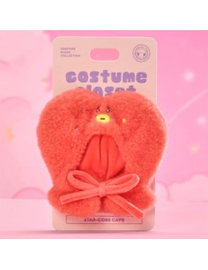 BT21 The Journey Goods - Closet Starcore Hood Cape