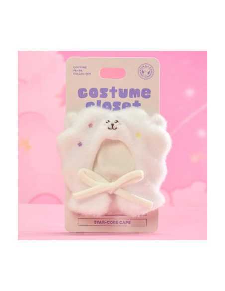 BT21 The Journey Goods - Closet Starcore Hood Cape