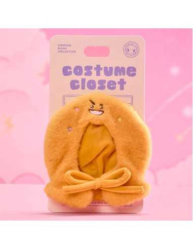 BT21 The Journey Goods - Closet Starcore Hood Cape