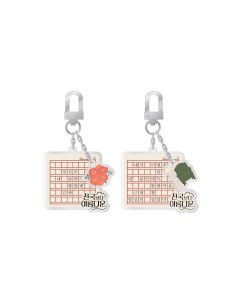 Heavenly Ever After 2025 POP-UP Goods - ACRYLIC KEYRING