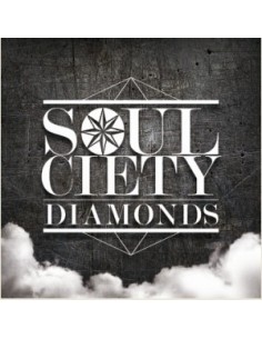 Soulciety 2nd Album Vol 2 - DIAMONDS CD
