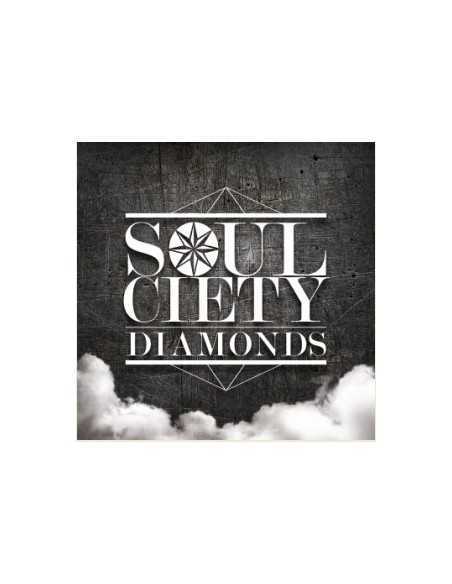 Soulciety 2nd Album Vol 2 - DIAMONDS CD Soulciety 2nd Album Vol 2 - DIAMONDS CD