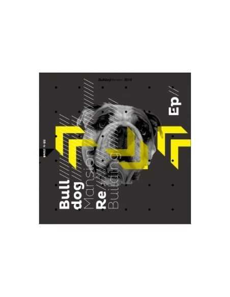Bulldog Mansion - Re-Building CD