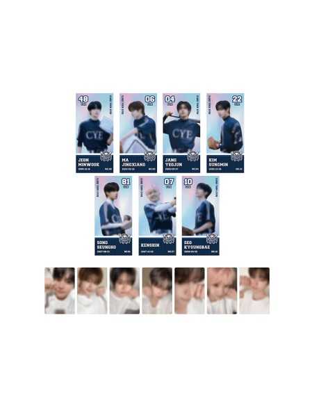 CLOSE YOUR EYES CLOSER MOMENTS Goods - PHOTO TICKET