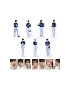 CLOSE YOUR EYES CLOSER MOMENTS Goods - ACRYLIC STAND