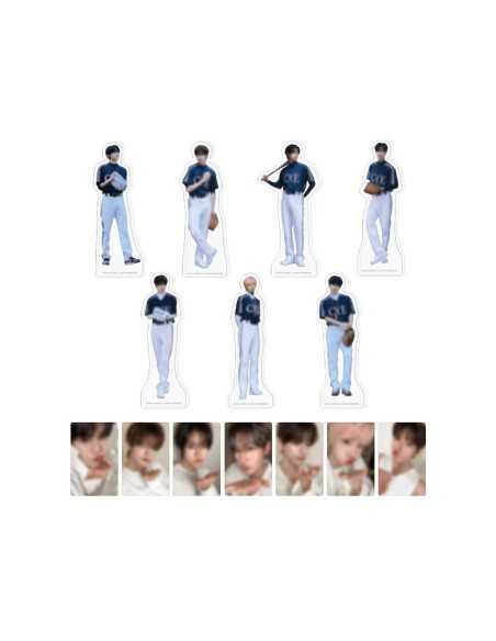 CLOSE YOUR EYES CLOSER MOMENTS Goods - ACRYLIC STAND