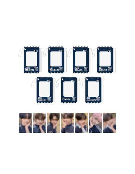 CLOSE YOUR EYES CLOSER MOMENTS Goods - PVC PHOTOCARD HOLDER