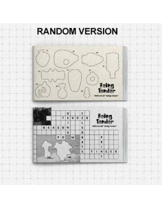 [Photobook] POW 3rd Mini Album - Being Tender (Random...
