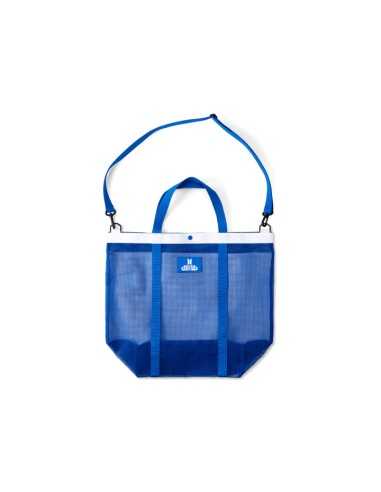 BTS - 2025 BTS Festa Official MD Mesh Cross Bag – Kpop Omo
