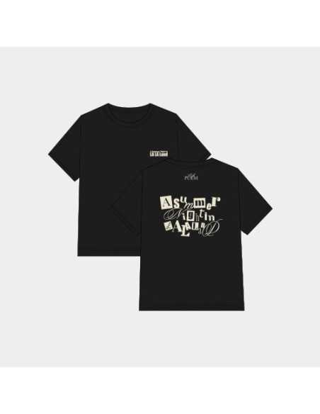 LA POEM A Summer Night in LA LA Land Goods - T-Shirt