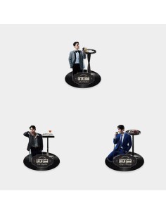 LA POEM A Summer Night in LA LA Land Goods - ACRYLIC STAND