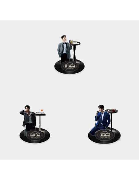 LA POEM A Summer Night in LA LA Land Goods - ACRYLIC STAND