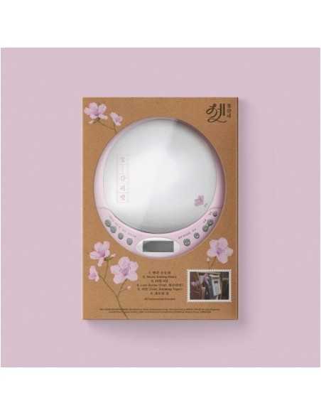 [Limited] IU EP Album - 꽃갈피 셋 CDP ver.