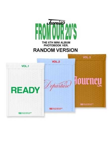 FROMIS_9 | 프로미스나인 Quick sale) Hayoung's birthday box