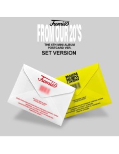 2025年最新】fromis_9 ポストカードの人気アイテム - メルカリ