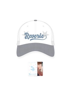 BAEKHYUN Reverie Goods - TRUCKER CAP
