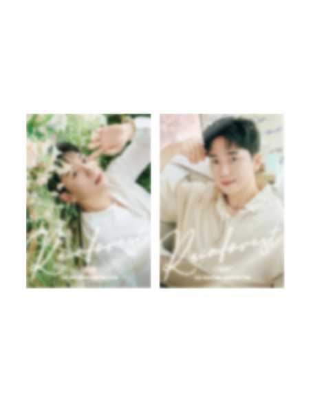 KO WOORIM Rainforest Goods - ACRYLIC MAGNET SET