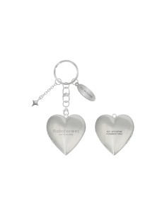 KO WOORIM Rainforest Goods - PHOTO FRAME METAL KEYRING