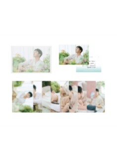 KO WOORIM Rainforest Goods - POSTCARD SET