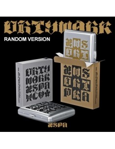 [DIRTY CASE] aespa Single Album - DIRTY WORK (Random...