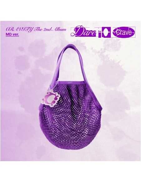 [LIMITED] CRAVITY 2nd Album - DARE TO CRAVE (MD Ver.) CD