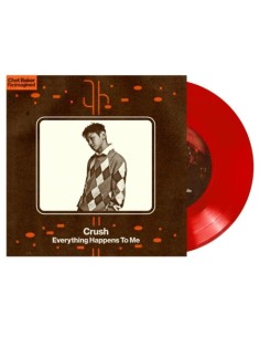 [LP] Crush Album - Everything Happens To Me LP