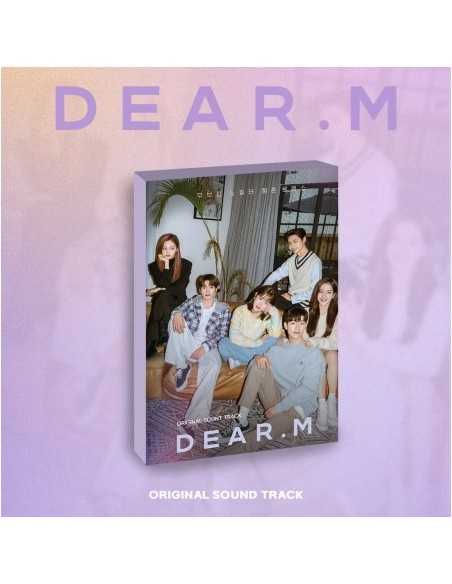 KBS O.S.T Dear.M (디어엠) CD + Poster