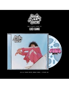 Luci Gang 2nd Album - Home Sweet Home CD