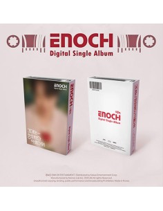[Smart Album] Enoch Digital Single Album - 그대는 장미보다 아름다워...