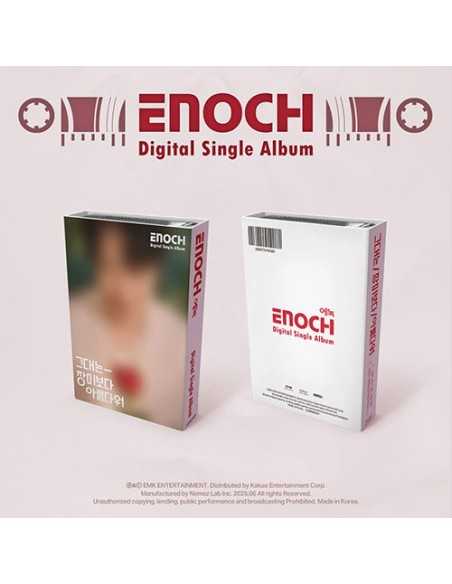 [Smart Album] Enoch Digital Single Album - 그대는 장미보다 아름다워 (DAY Ver.) NEMO