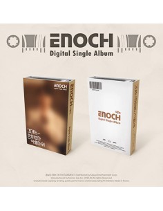 [Smart Album] Enoch Digital Single Album - 그대는 장미보다 아름다워...