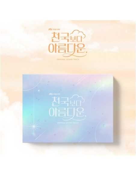 JTBC O.S.T Heavenly Ever After (천국보다 아름다운) CD