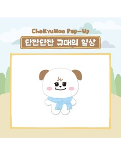 KYUHYUN CHOKYUMAE POP-UP Goods - Blushing CHOKYUMAE...