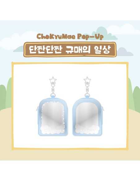 KYUHYUN CHOKYUMAE POP-UP Goods - CHOKYUMAE Figure Pouch