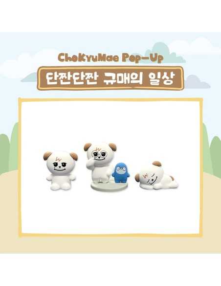 KYUHYUN CHOKYUMAE POP-UP Goods - CHOKYUMAE Figure Set