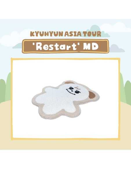 KYUHYUN ASIA TOUR Restart Goods - CHOKYUMAE Character Rug