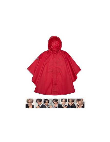 ENHYPEN DESIRE : UNLEASH Goods - Rain Poncho