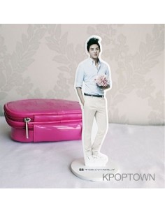 [TONYMOLY] Tonymoly Official JYJ Stand Figure Ver.2 - JunSu