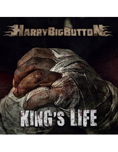 [LP] HarryBigButton 1st Album - King’s Life LP