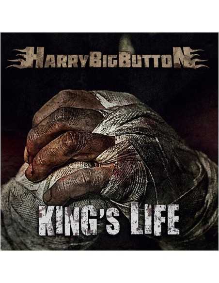 [LP] HarryBigButton 1st Album - King’s Life LP
